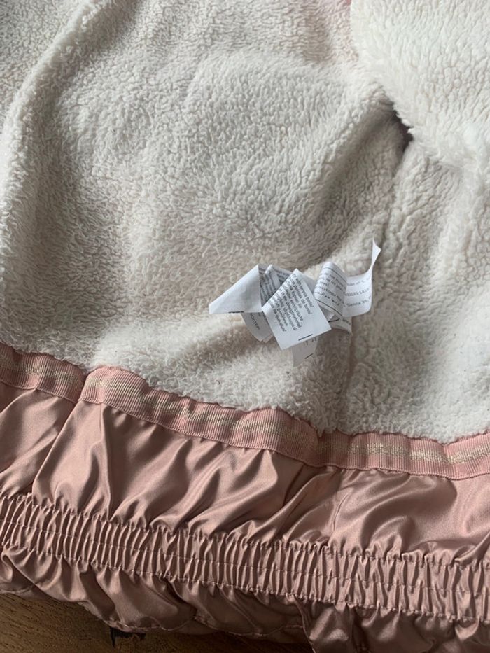 Doudoune rose gold - photo numéro 7