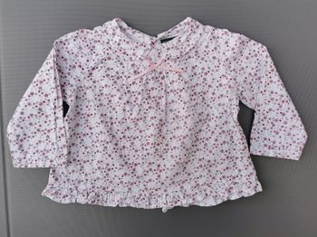 Blouse col Claudine liberty 18 mois fille Surprise 