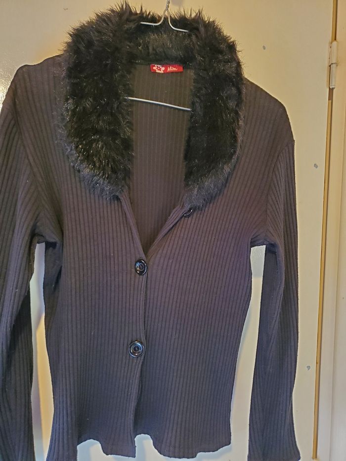Gilet femme