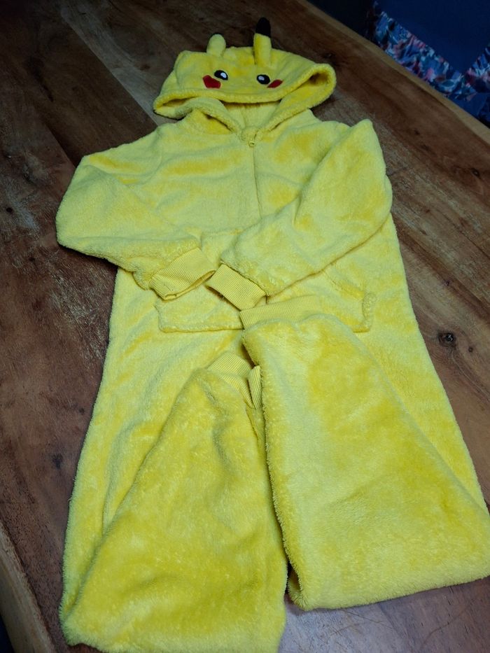 Combi polaire pokemkon - photo numéro 2