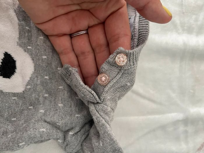 Robe pull - Pat et Ripaton - photo numéro 3