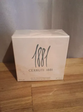 Cerruti femme 1881