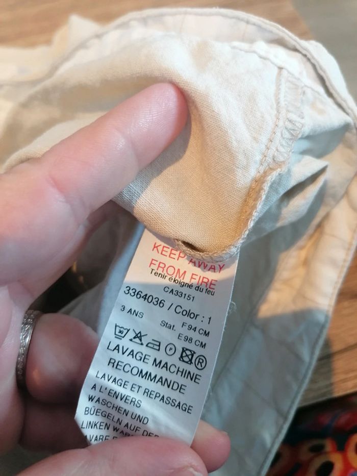 Chemise berlingot - photo numéro 4