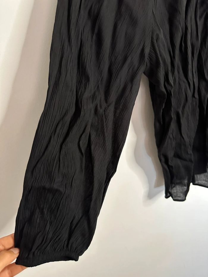 Blouse femme taille 40 noir Primark - photo numéro 3