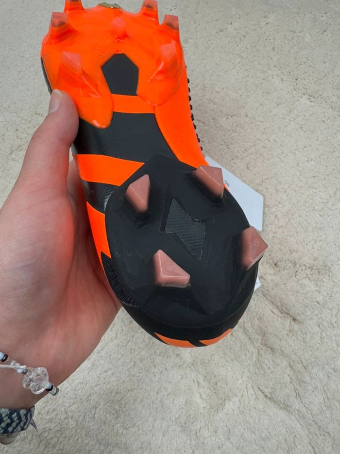 Crampon Adidas Predator Accuracy FG Neuve Taille 36 - photo numéro 11