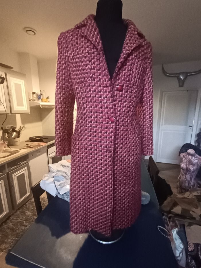 manteau escandelle - photo numéro 1