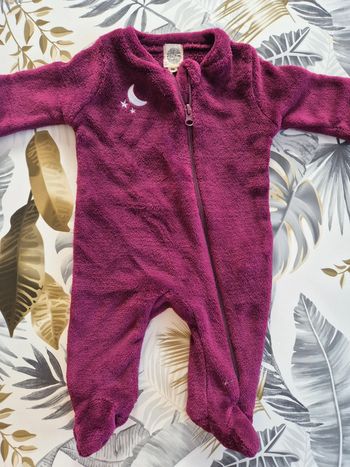 Pyjama chaud