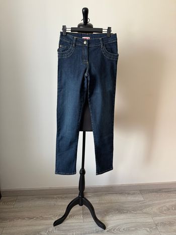 Jeans Orchestra Slim – 14 ans – Bleu –
