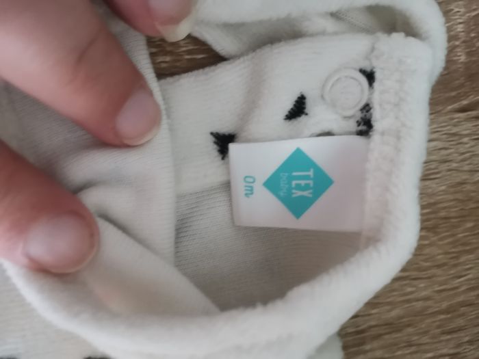 Lot de 3 pyjama - photo numéro 2