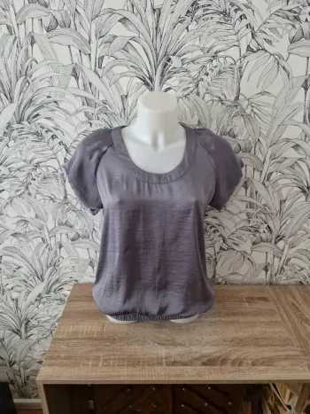 Blouse fantaisie Gémo taille 44