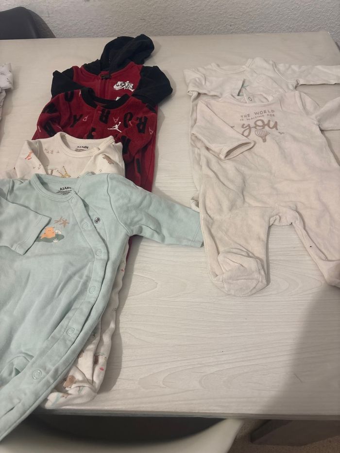 Pyjama bébé - photo numéro 2