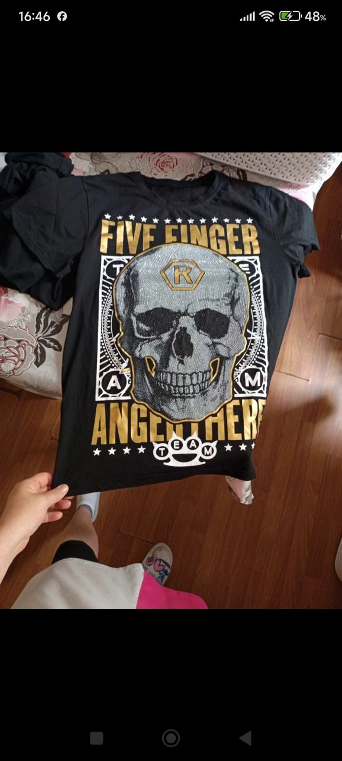 Tee-shirt - photo numéro 2