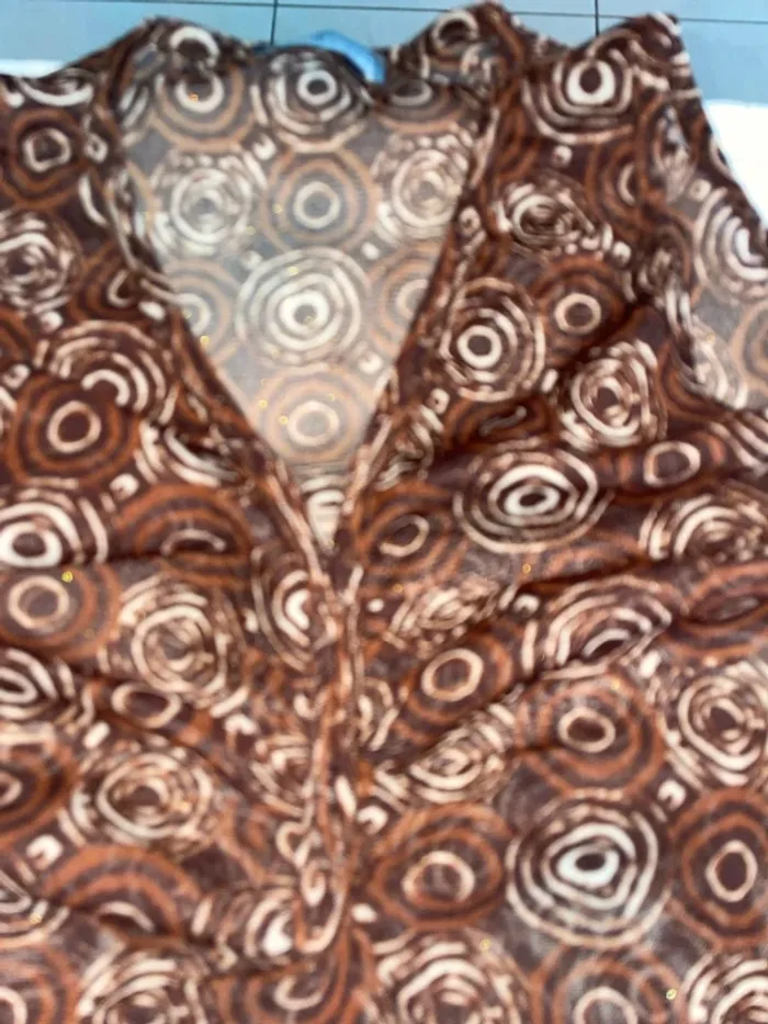 Débardeur mim dos nu M - photo numéro 5