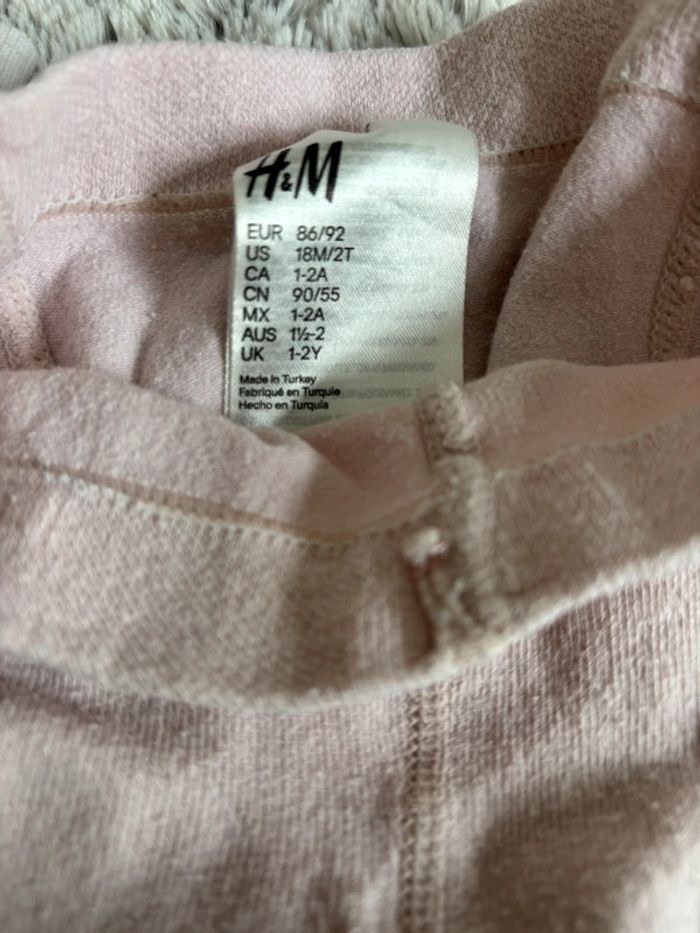 Lot de 3 collants 86-92cm - photo numéro 3