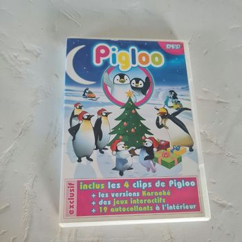 Dvd pigloo