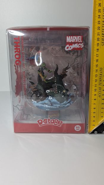 [Beast Kingdom] D-stage Marvel Throg