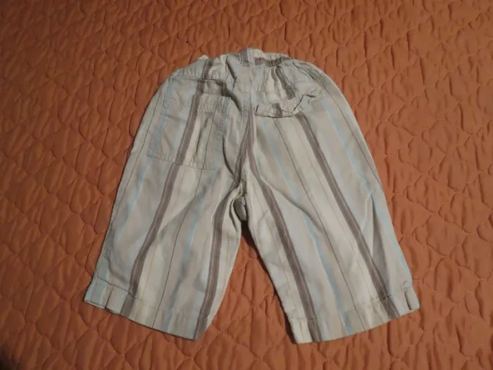 pantalon taille 6 mois garçon - photo numéro 3