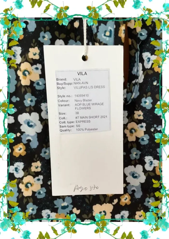 Robe «Vila» - photo numéro 8