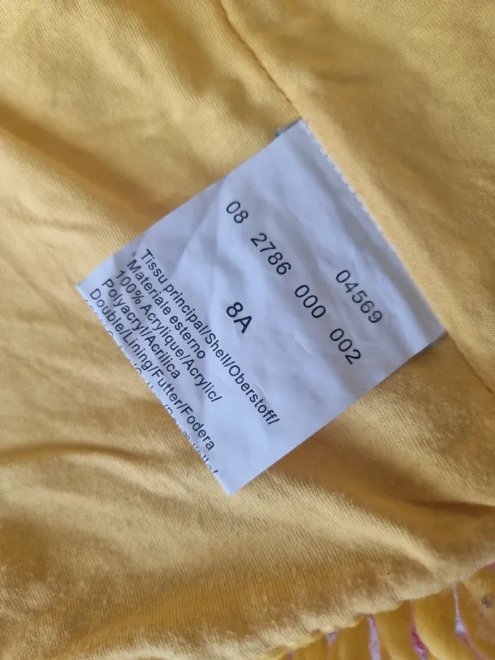 Gilet sans manches - photo numéro 3