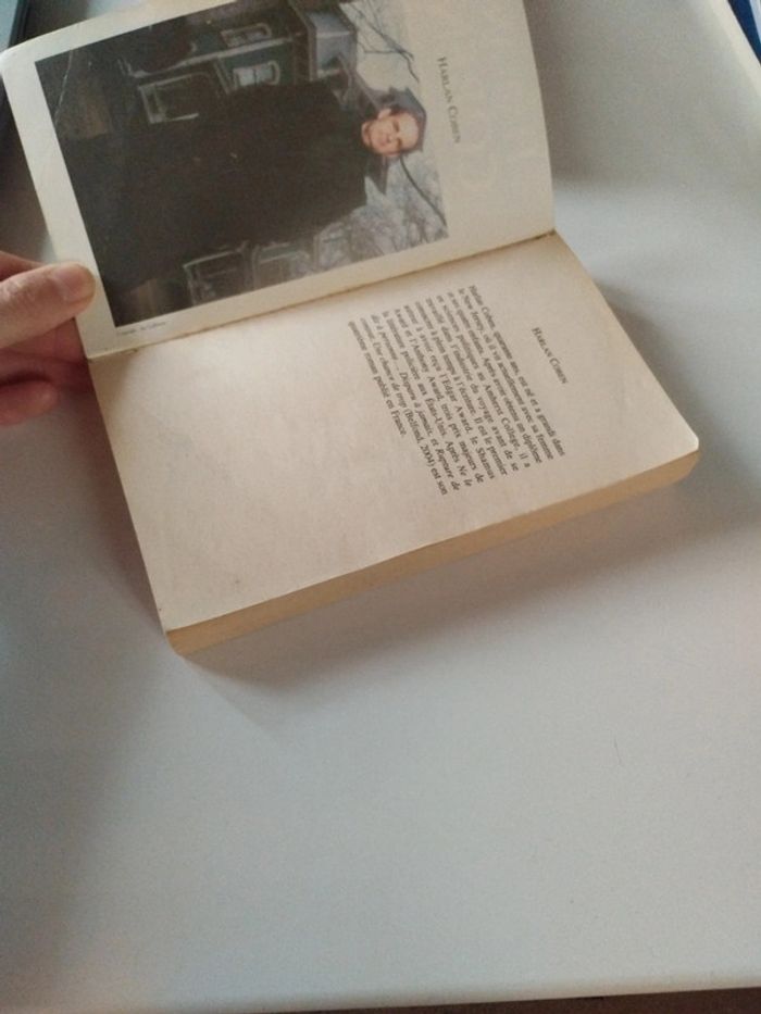 Harlan coben disparu a jamais - photo numéro 4