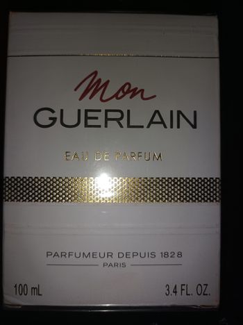 Parfum femme mon Guerlain