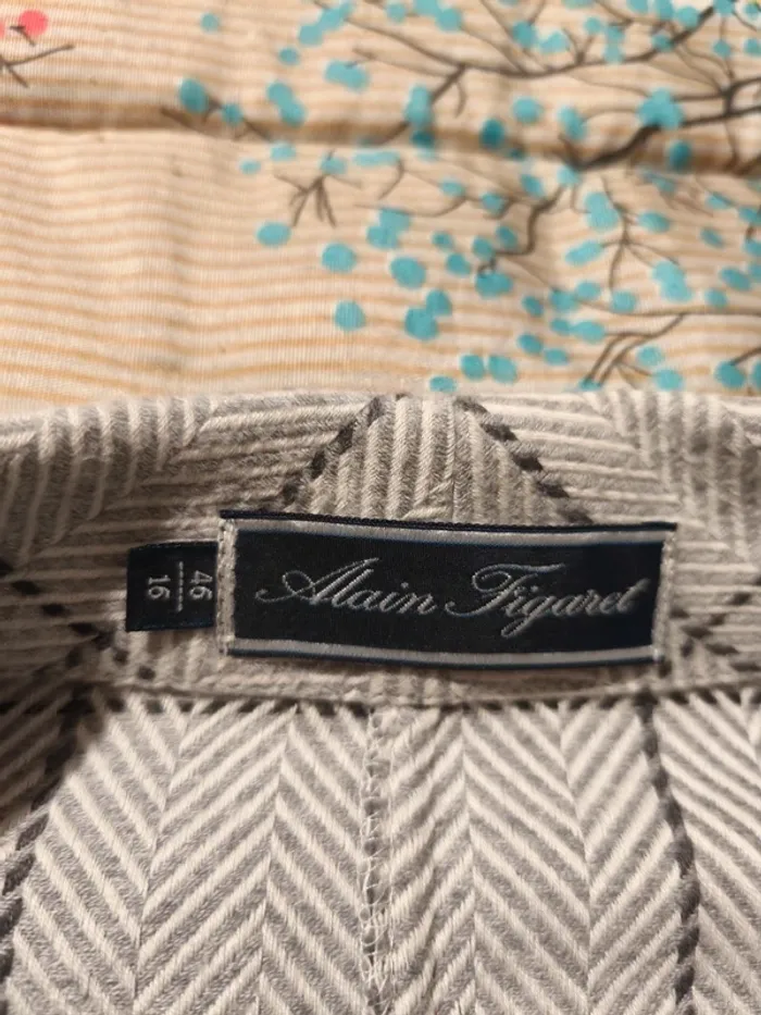 Veste Alain Figaret T 46 - photo numéro 7
