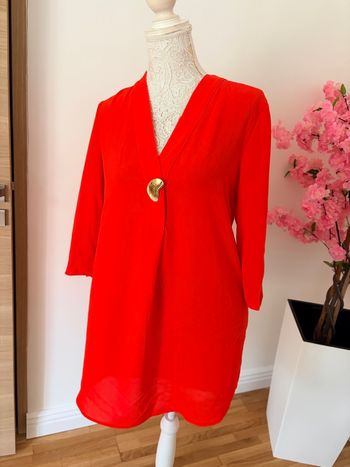 Robe Zara ample neuve taille S