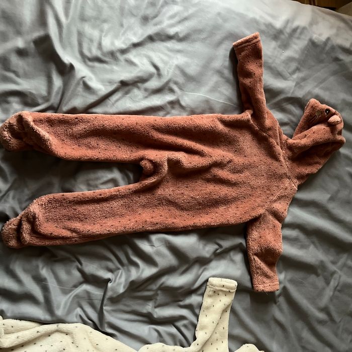 Pyjama hiver combi - photo numéro 4