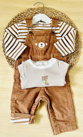 Ensemble 3 pièces Sergent Major