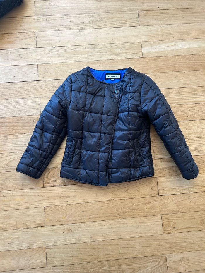 Blouson kid’s graffiti