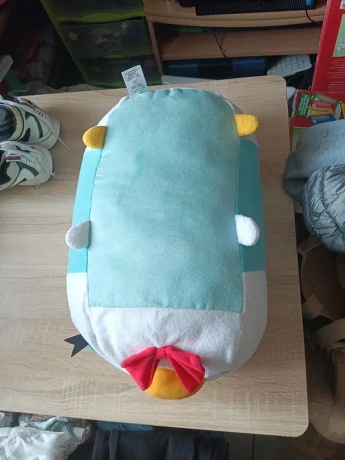 Peluche coussin - photo numéro 3