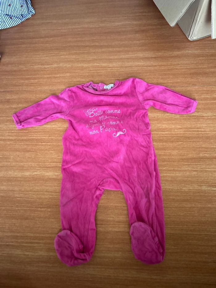 Pyjama 12 mois