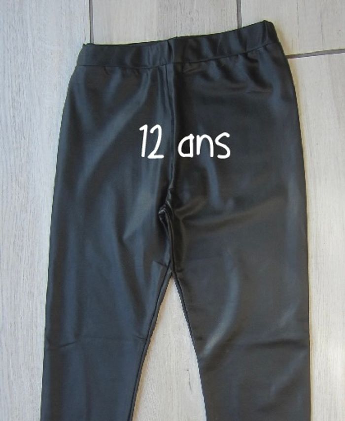 Legging noir.