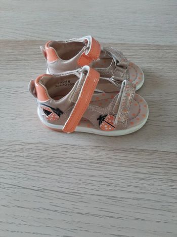 Sandales taille 18