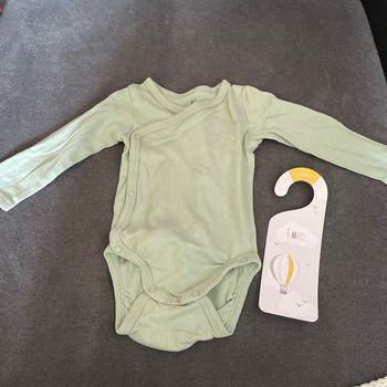 Body 6 mois