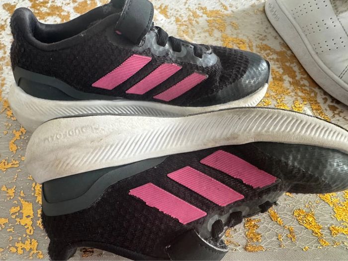 Basket adidas fille - photo numéro 4