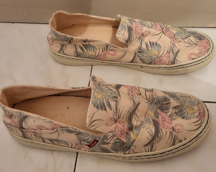 Mocassins Levis - photo numéro 2