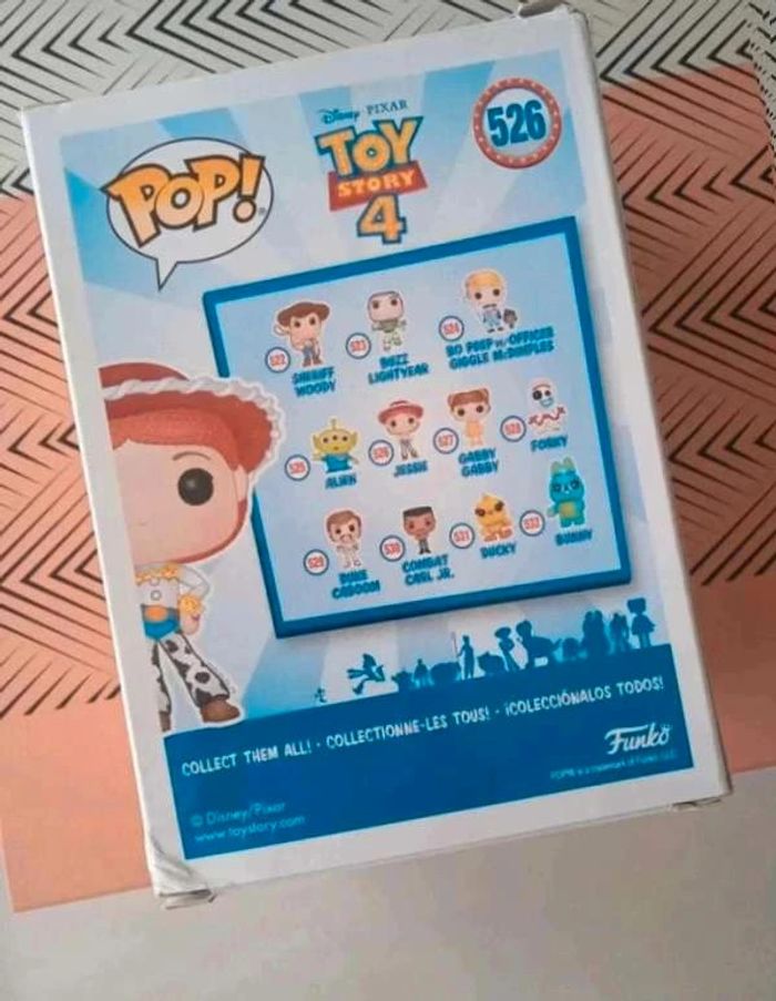 Figurine  funko pop - photo numéro 2