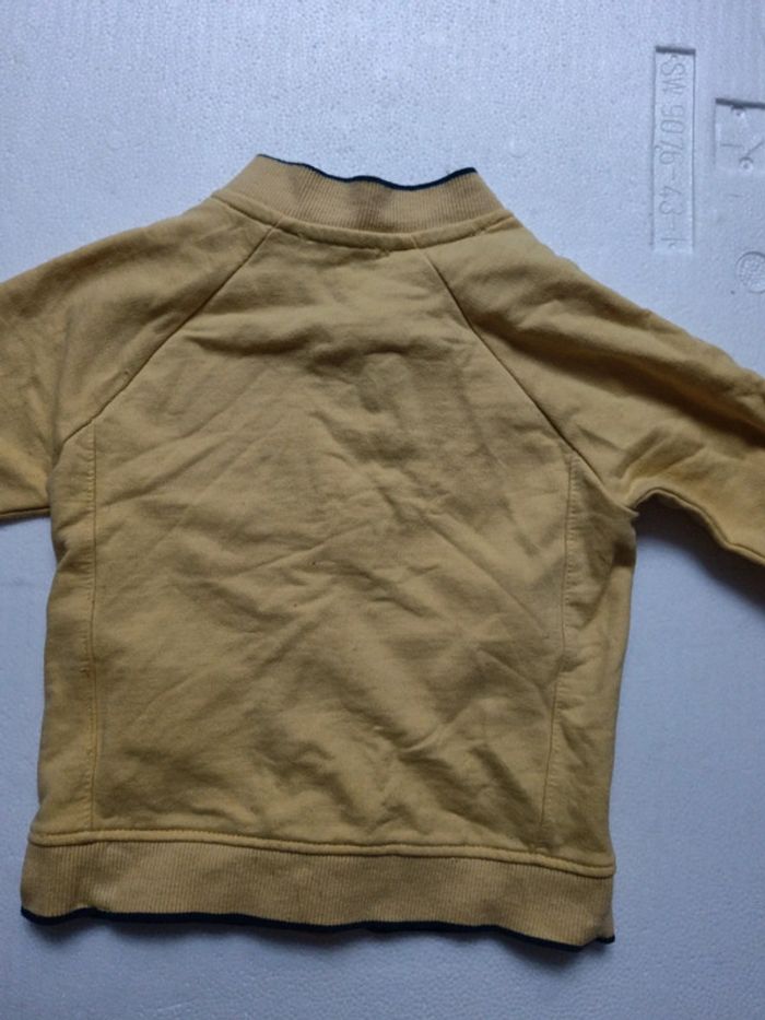 Gilet fin - photo numéro 2