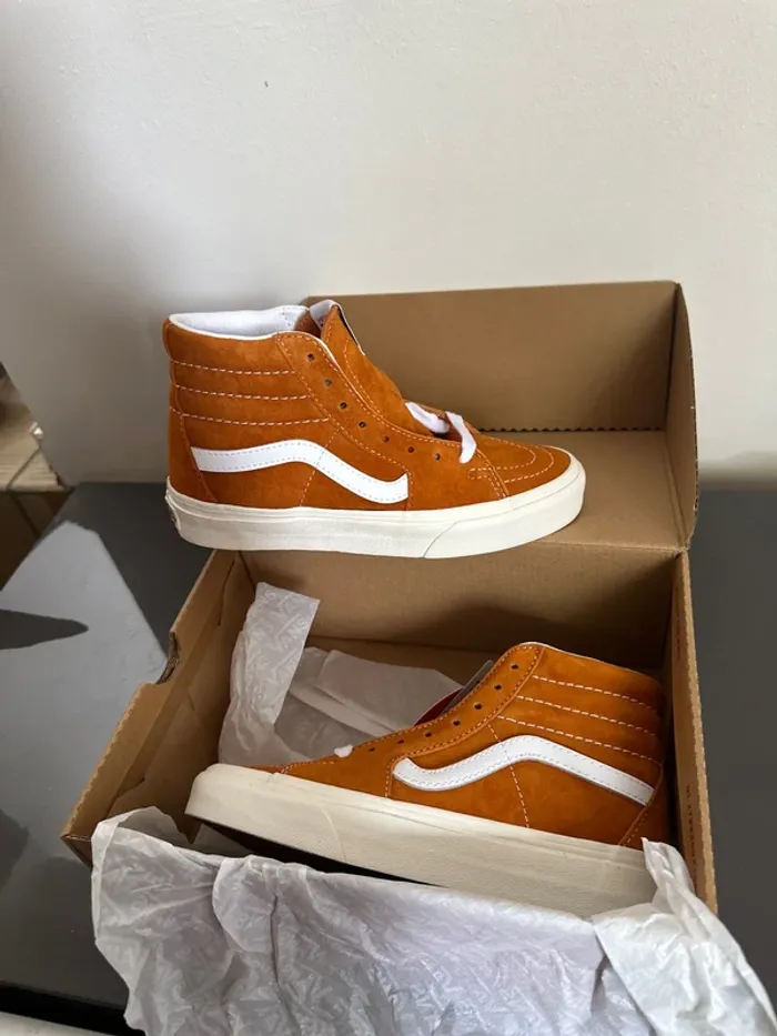 Vans haute - photo numéro 10