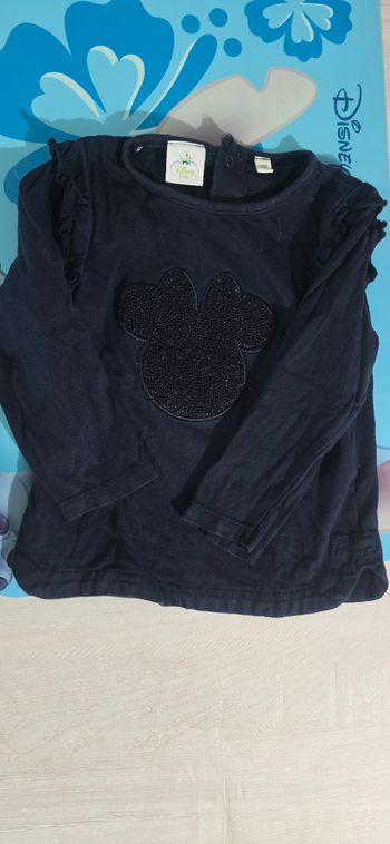 Manche longue DisneyBaby