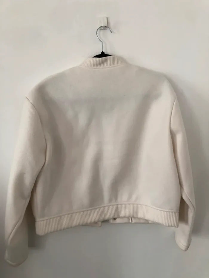 Blouson femme Zara TBE Taille S - photo numéro 2
