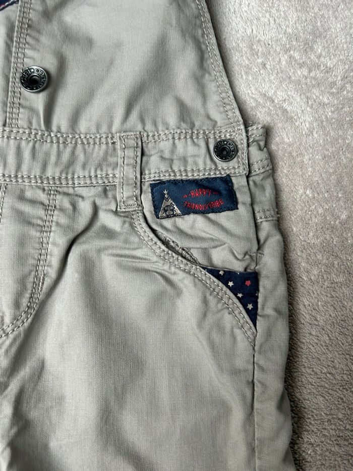 Salopette Okaidi 24 mois - photo numéro 4