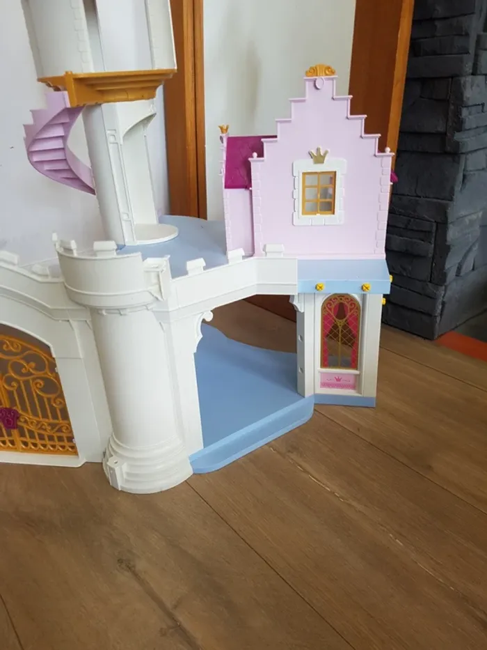 Château Playmobil - photo numéro 8