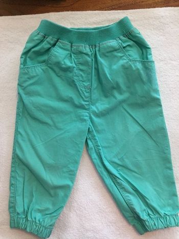Pantalon bébé 12 mois