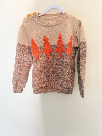Pull en maille