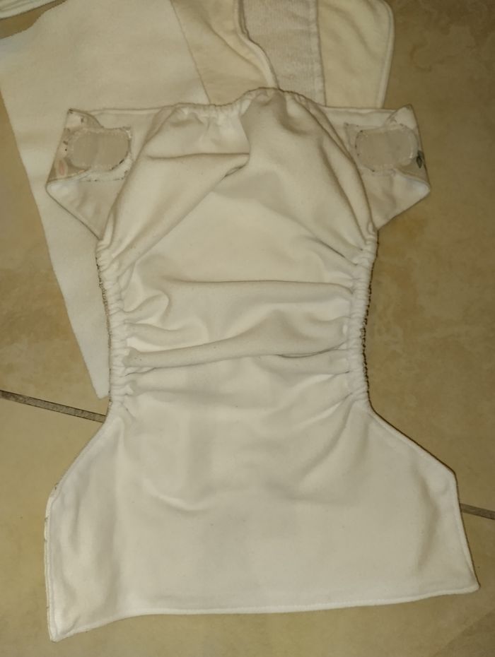Couche lavable - photo numéro 5