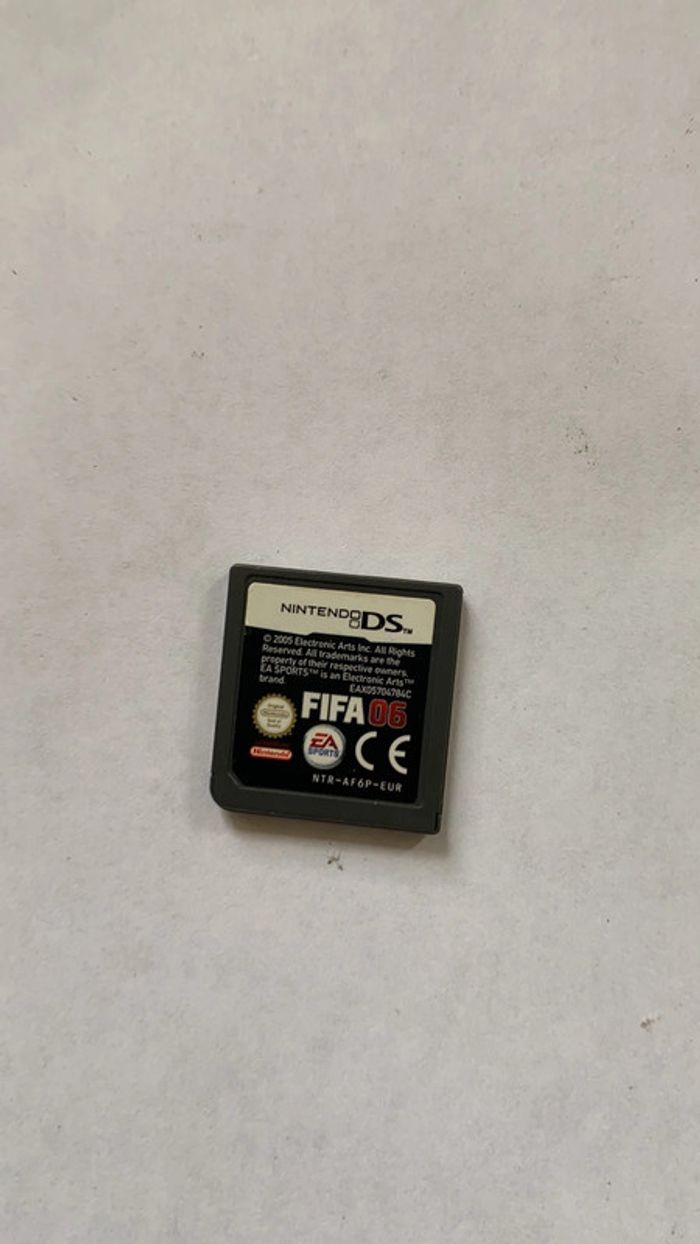 Fifa ds
