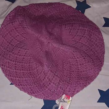 beret taille 6/8ans