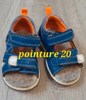 Chaussures sandale taille 20